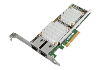 Broadcom NetXtreme II Dual-Port 10GBASE-T Adapter for Lenovo System x