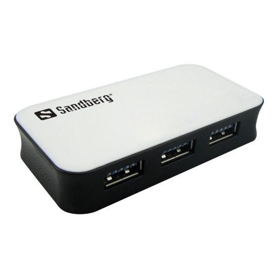Sandberg USB 3.0 Hub 4 ports