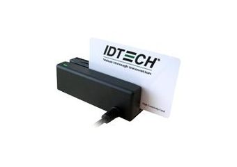 ID TECH MiniMag Intelligent Swipe Reader IDMB-3351