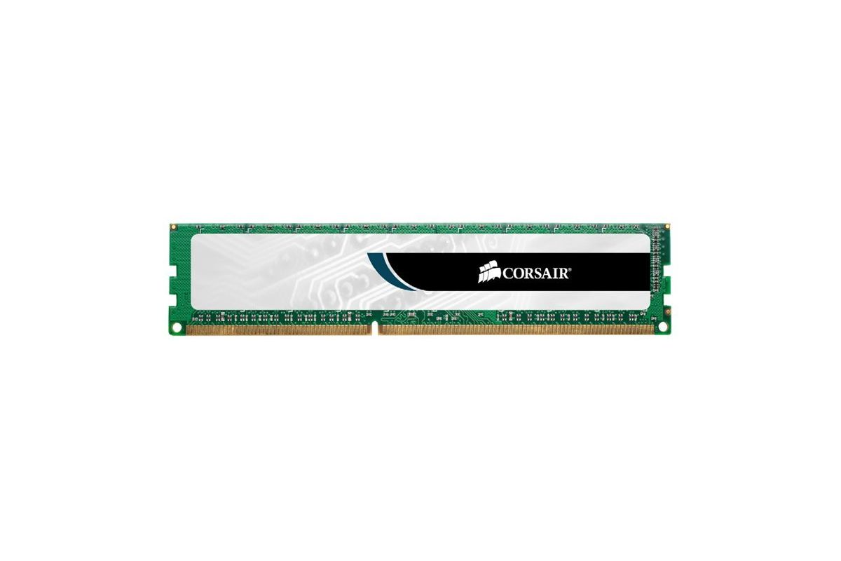 Corsair Value Select - 16GB: 2x8GB - DDR3 - 1333MHz - DIMM 240-pin