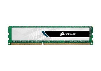Corsair Value Select - 16GB: 2x8GB - DDR3 - 1333MHz - DIMM 240-pin