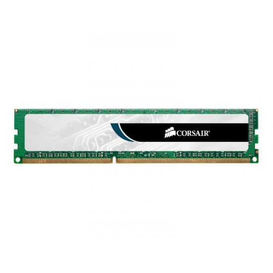 CORSAIR Value Select - 16GB: 2x8GB - DDR3 - 1333MHz - DIMM 240-pin