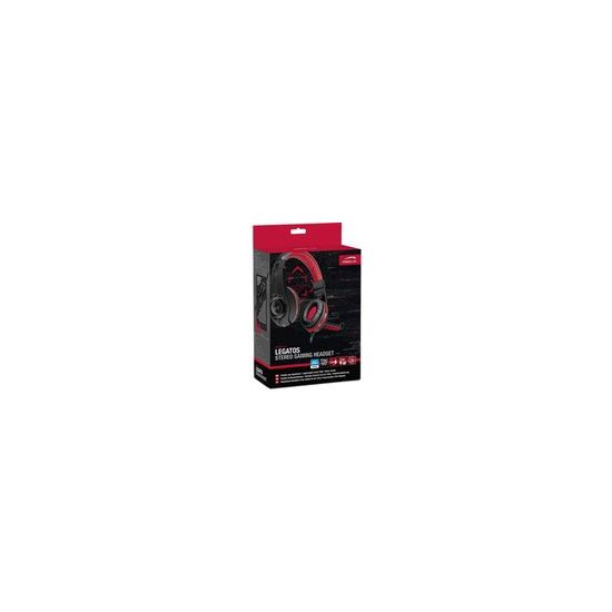 SPEEDLINK Legatos Gaming Headset