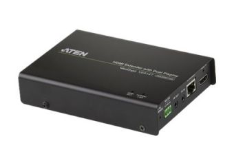 ATEN VanCryst VE814T HDMI Transmitter with Dual Display