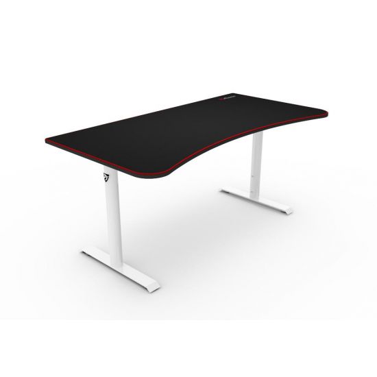 Arozzi Arena Gaming Bord - Hvid