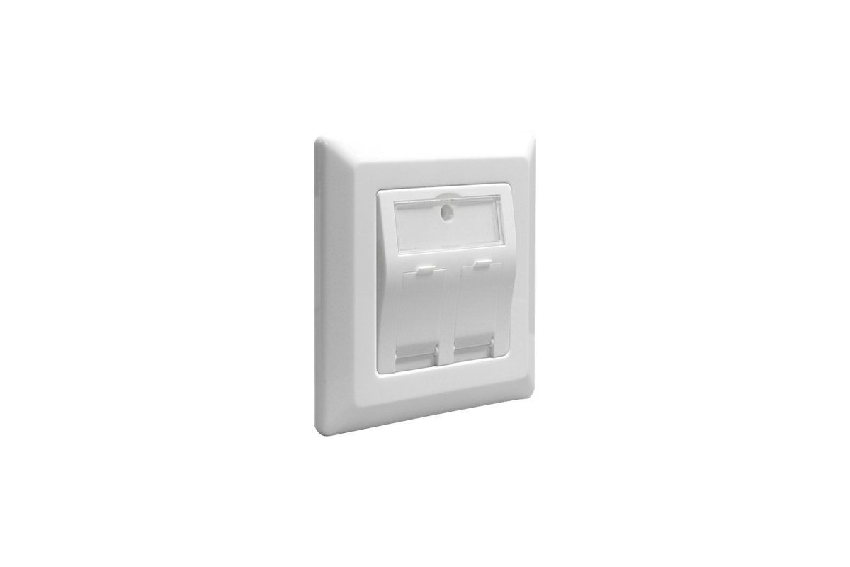 DeLOCK Keystone Wall Outlet
