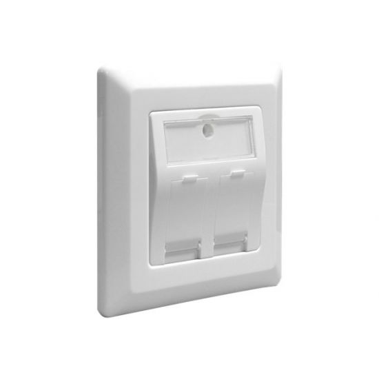 DeLOCK Keystone Wall Outlet