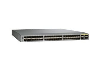 Cisco Nexus 3064PQ Front-to-Back Airflow LAN Enterprise License Bundle