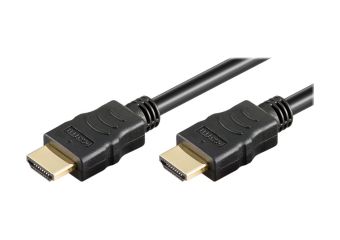 MicroConnect HDMI med Ethernet-kabel