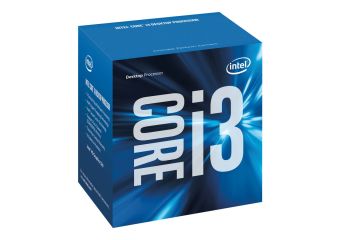 Intel Core i3 7100 / 3.9 GHz Kaby Lake Processor