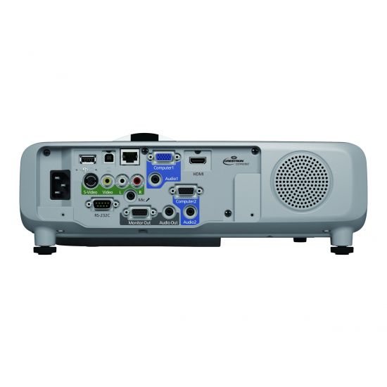 Epson EB-535W - 3LCD-projektor - LAN