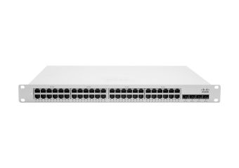 Cisco Meraki Cloud Managed MS350-48LP