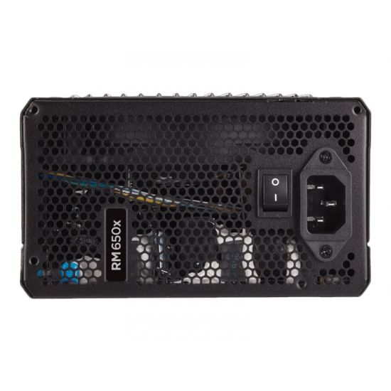 Corsair RMx Series RM650x - strømforsyning - 650W