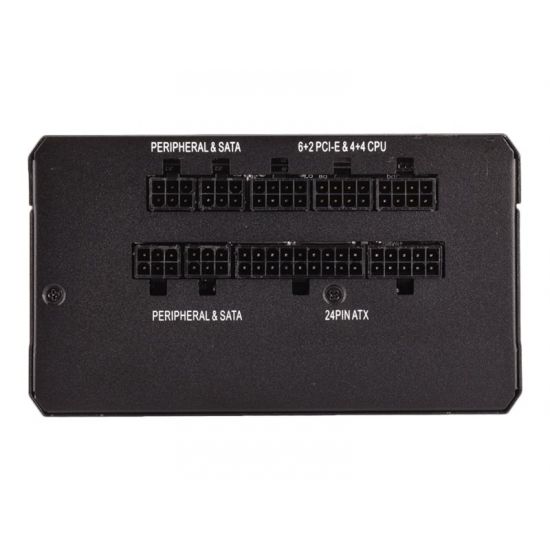 Corsair RMx Series RM650x - strømforsyning - 650W