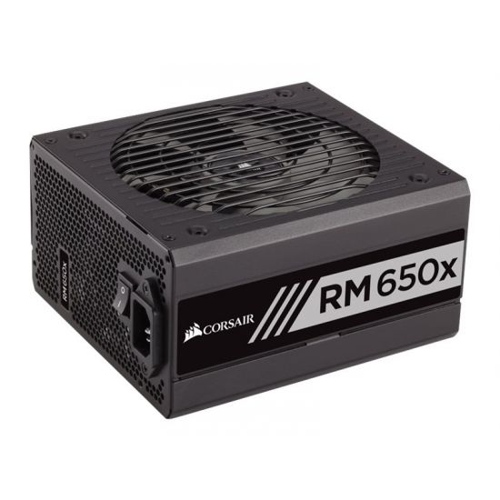 Corsair RMx Series RM650x - strømforsyning - 650W