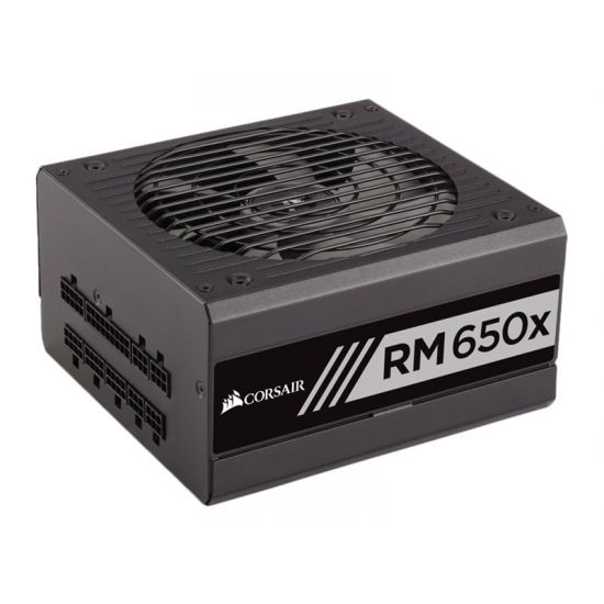 Corsair RMx Series RM650x - strømforsyning - 650W
