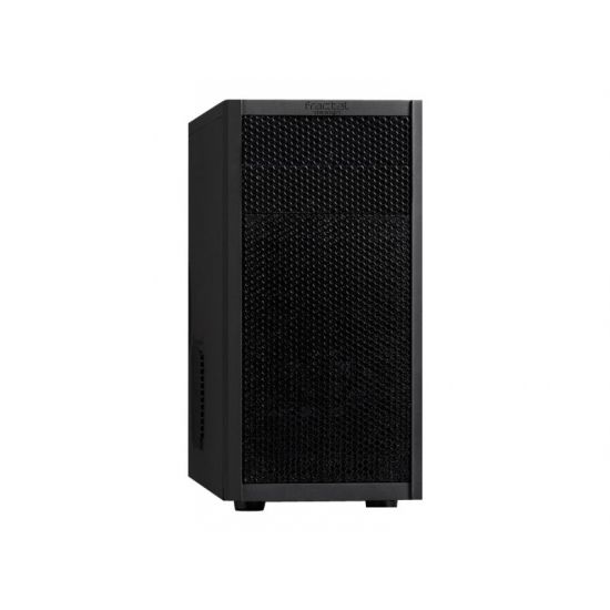 Fractal Design Core 1000 USB 3.0 - Mini-ATX Sort