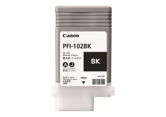 Canon LUCIA PFI-102 BK