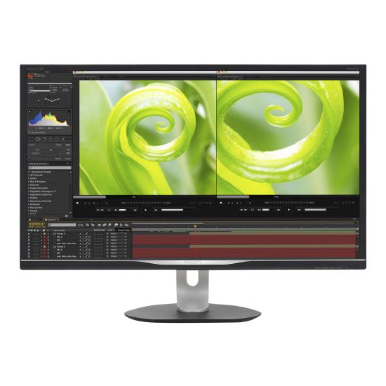 Philips Brilliance P-line 328P6VJEB - WLED 32" VA 4ms - 4K 3840x2160 ved 60Hz
