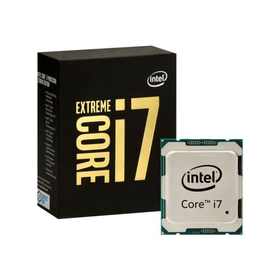 Intel Core i7 Extreme Edition 6950X (6. Gen)