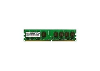 Transcend JetRAM - 2GB - DDR2 - 800MHz - DIMM 240-pin