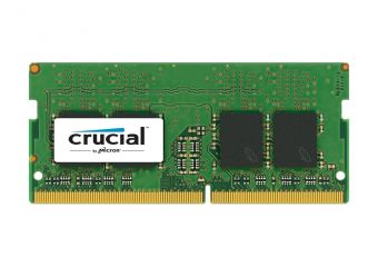 Crucial - 8GB - DDR4 - 2133MHz - SO DIMM 260-PIN