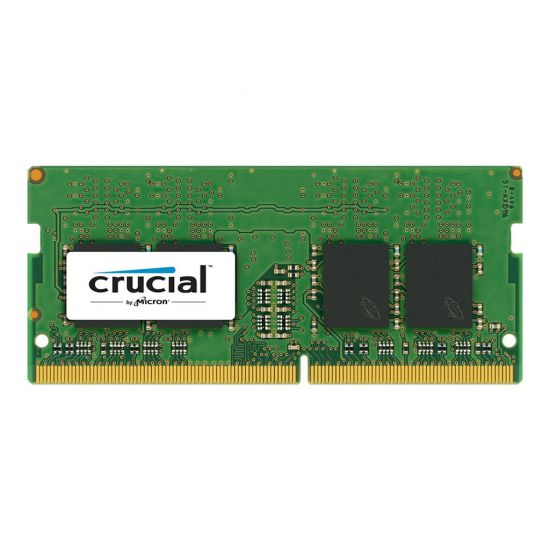 Crucial - 8GB - DDR4 - 2133MHz - SO DIMM 260-PIN - CL15