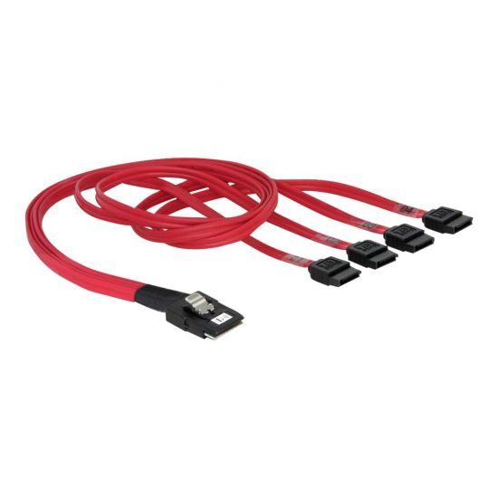 DeLOCK ATA/SAS-kabel - 50 cm
