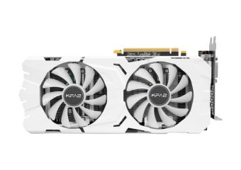 KFA2 GeForce GTX 1070 Ti EX-SNPR WHITE - NVIDIA GTX1070Ti - 8GB GDDR5