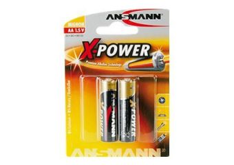 ANSMANN X-POWER Mignon AA