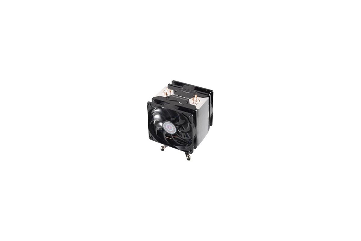 Cooler Master SickleFlow 120 2000 RPM Green LED