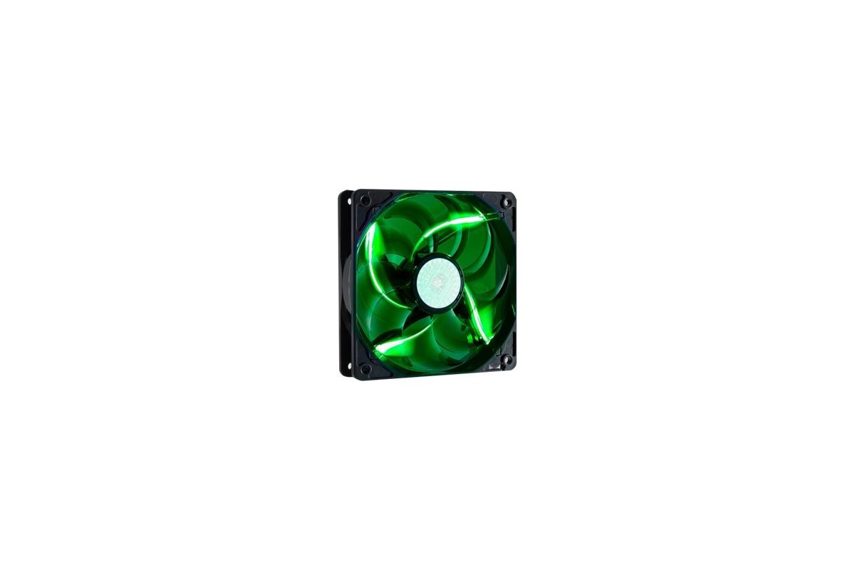 Cooler Master SickleFlow 120 2000 RPM Green LED