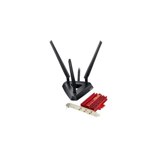 ASUS PCE-AC68 - Netværksadapter AC1900 PCI Express