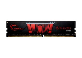 G.Skill AEGIS - 8GB - DDR4 - 3000MHz - DIMM 288-PIN
