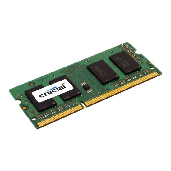 Crucial - 8GB - DDR3L - 1600MHz - SO DIMM 204-PIN - CL11