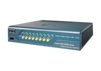 Cisco ASA 5505 Firewall Edition Bundle