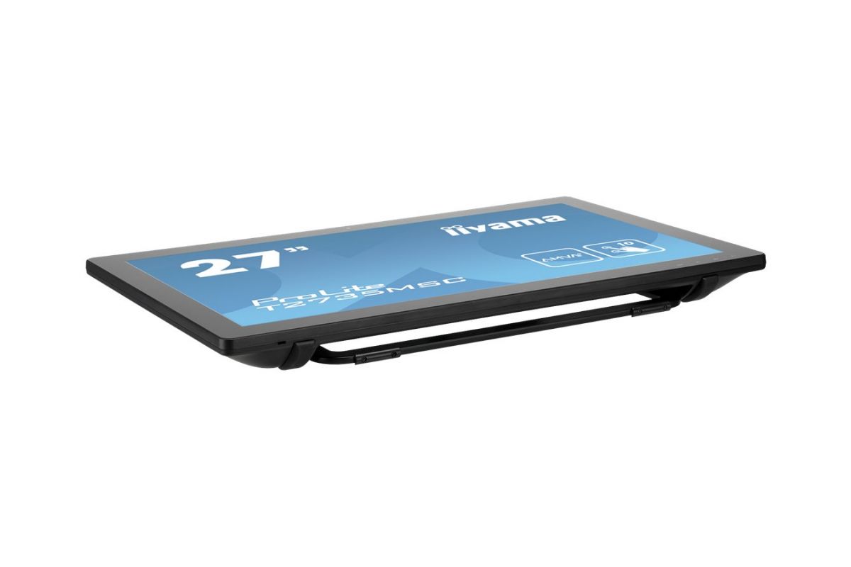 Iiyama ProLite T2735MSC-B2 - LED-Skærm 27" A-MVA+ 12ms;5ms