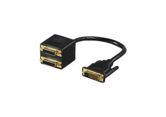 MicroConnect DVI-adapter