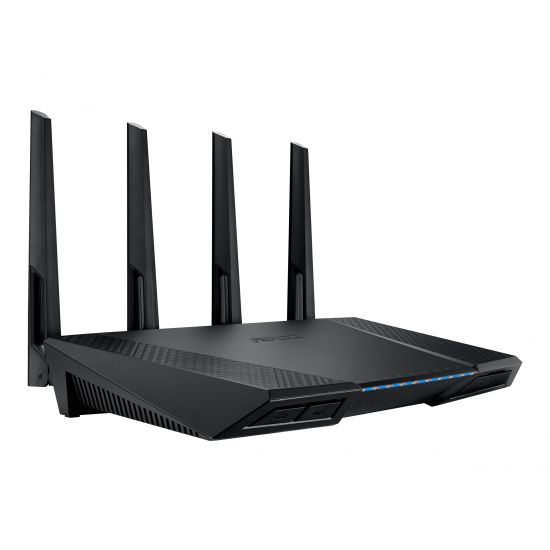 ASUS RT-AC87U - 4-port Trådløs router 2334Mbps