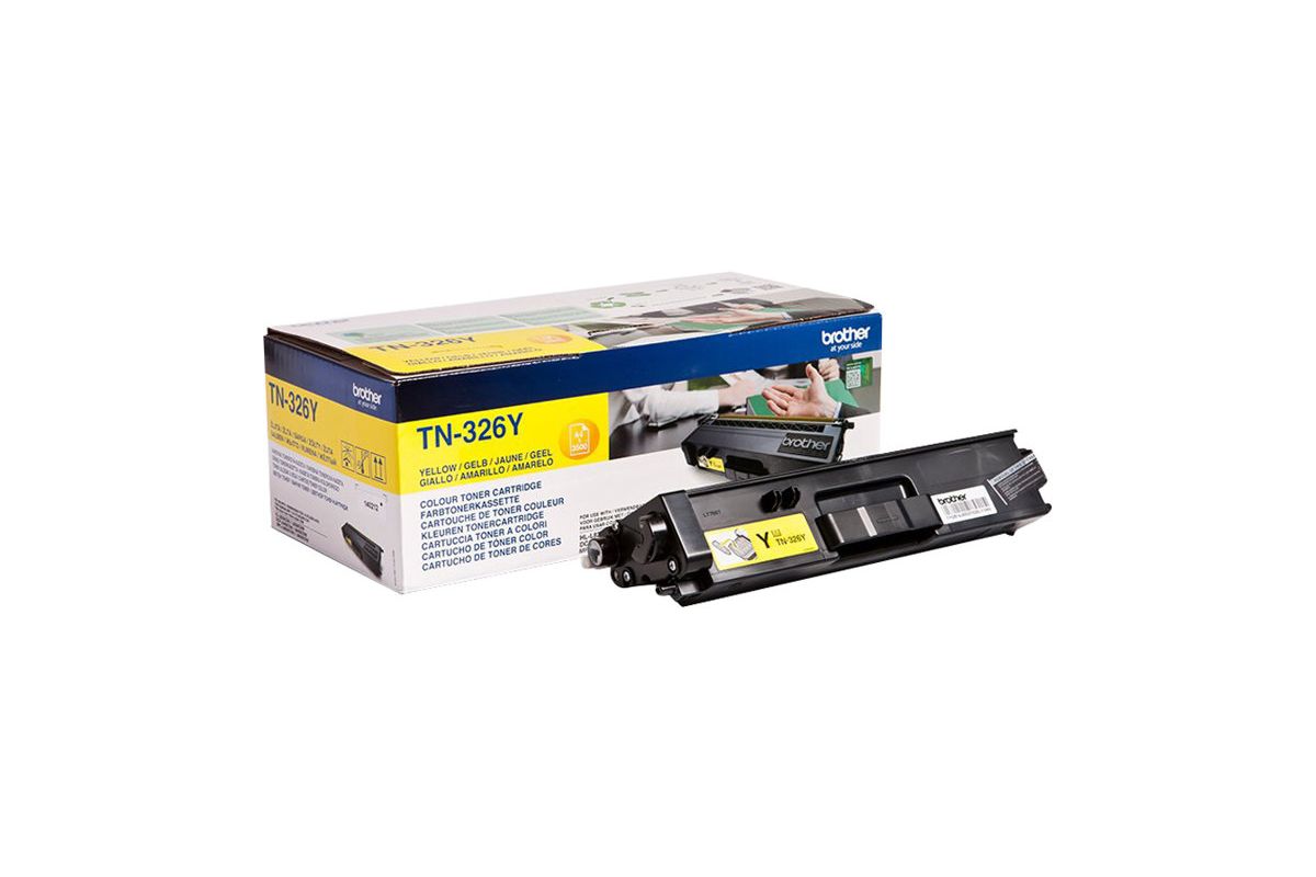 Brother TN326Y