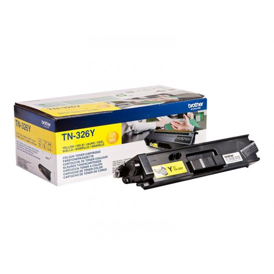 Brother TN326Y