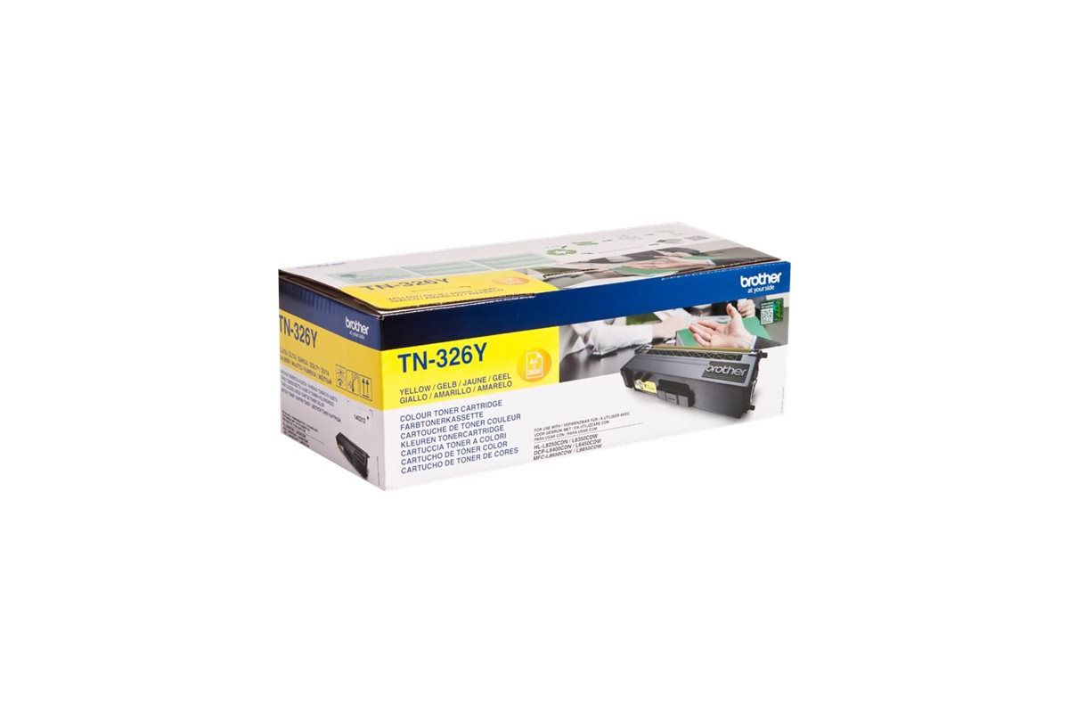 Brother TN326Y