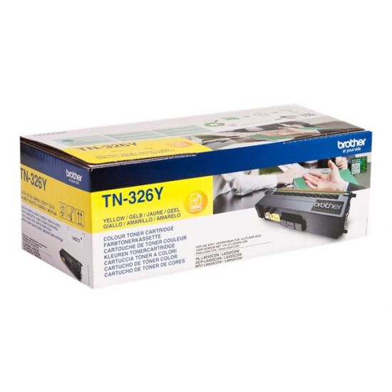 Brother TN326Y