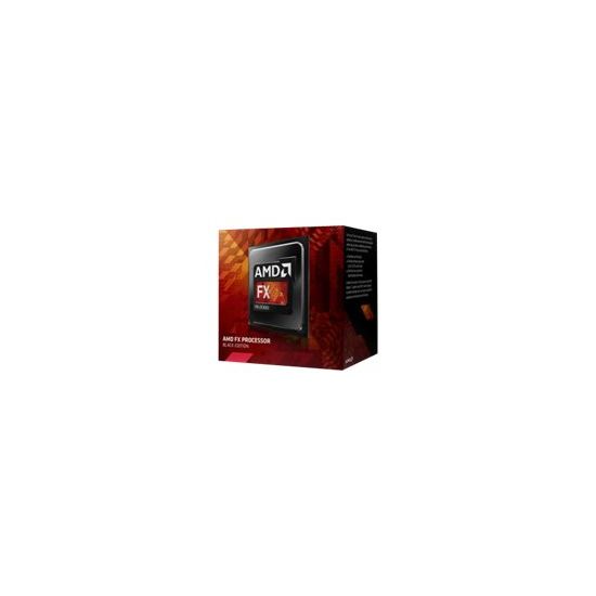 AMD Black Edition AMD FX 6350 / 3.9 GHz Processor