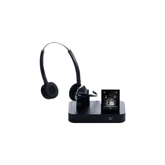 Jabra PRO 9465 DUO - headset