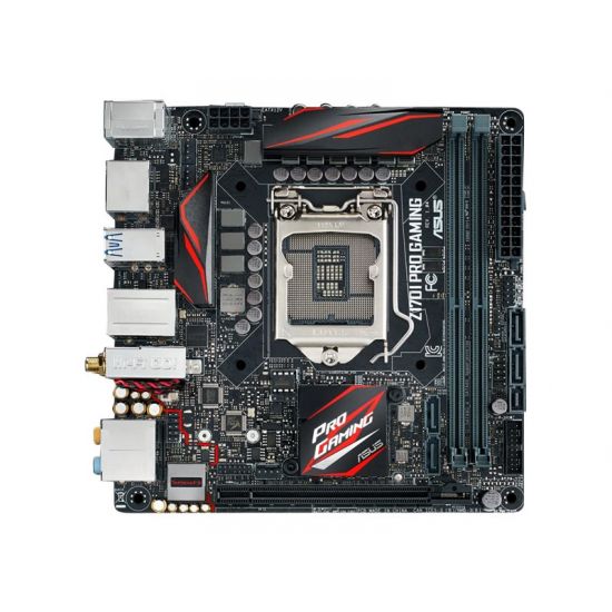 ASUS Z170I PRO GAMING WIFI - Mini ITX LGA1151