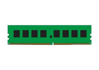 Kingston ValueRAM - 4GB - DDR4 - 2400MHz - DIMM 288-PIN