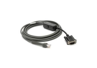 Symbol serielt kabel