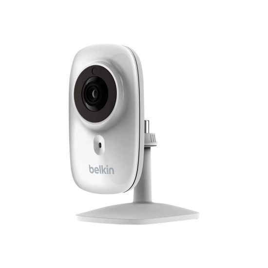 Belkin NetCam HD Wi-Fi Camera with Night Vision - netværksovervågningskamera