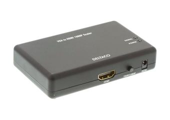 Deltaco VGA-HDMI2 video transformer